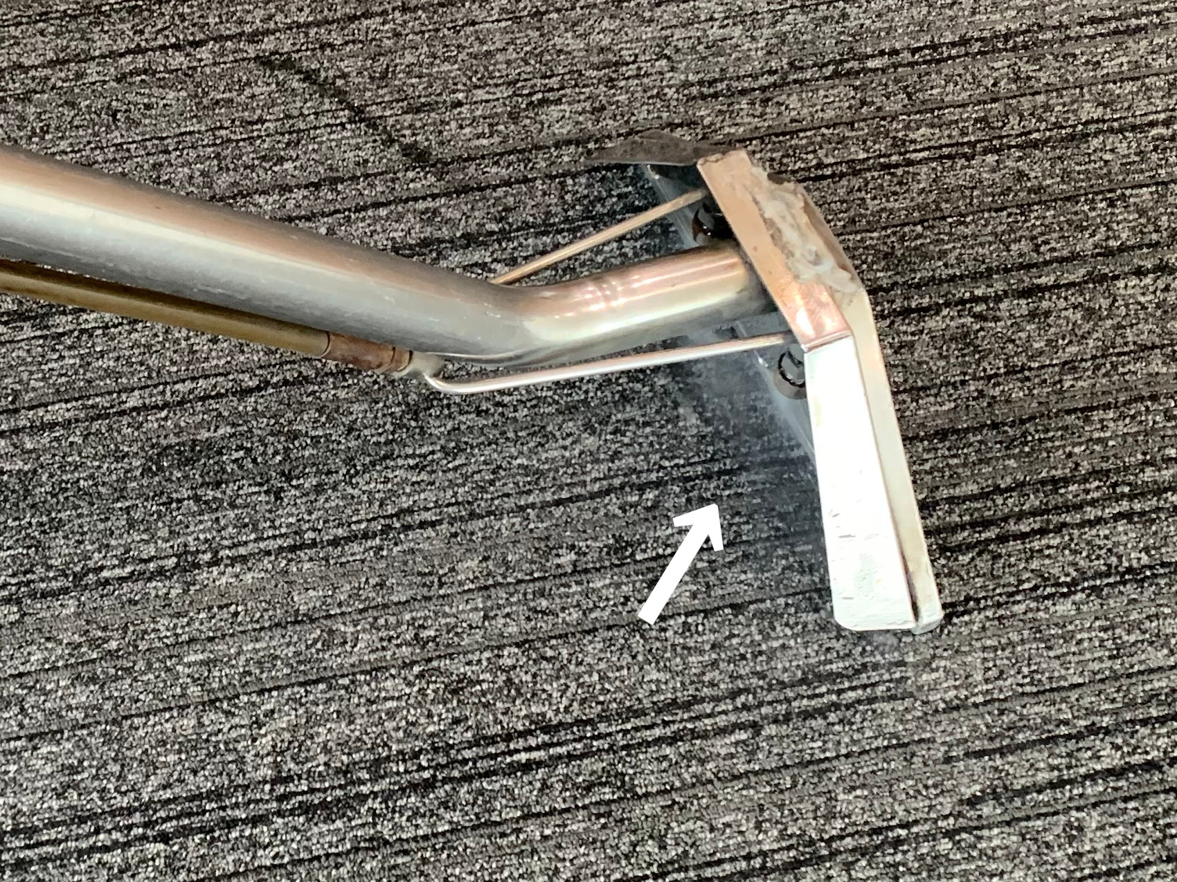 カーペットフロアクリーニング