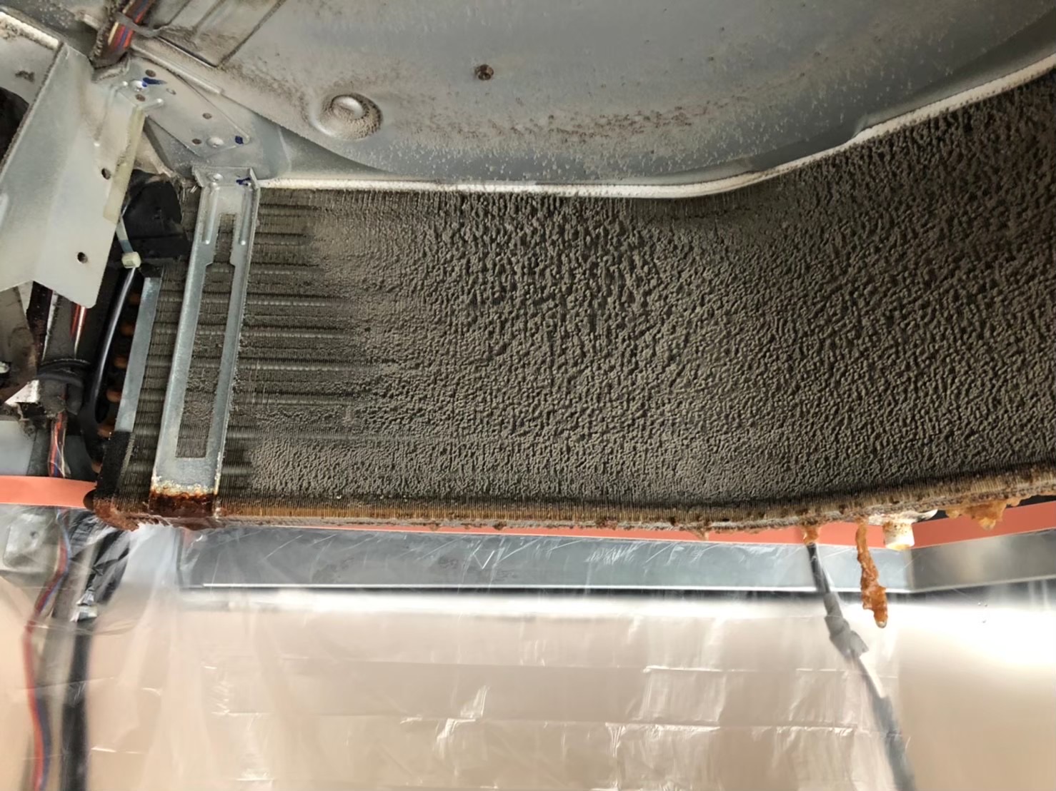 エアコンクリーニング