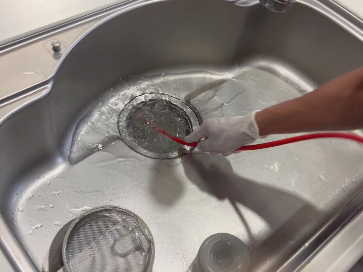 排水管クリーニング