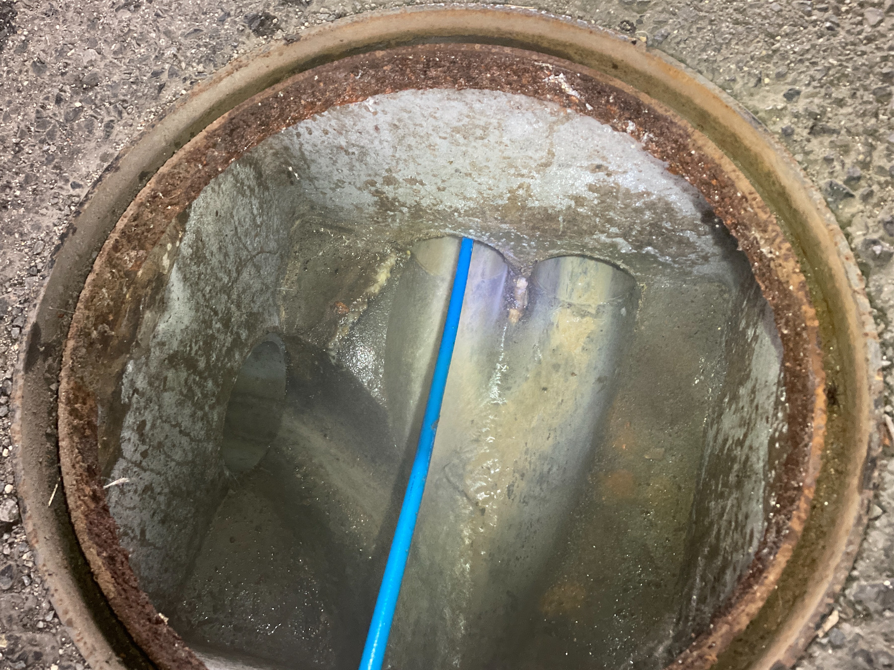 排水管クリーニング