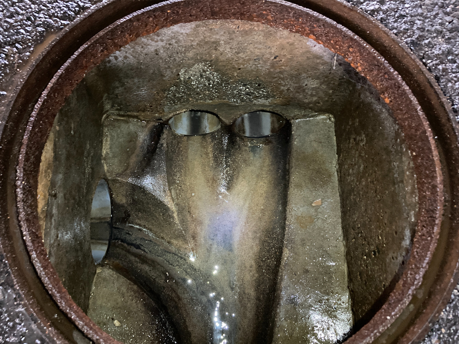 排水管クリーニング